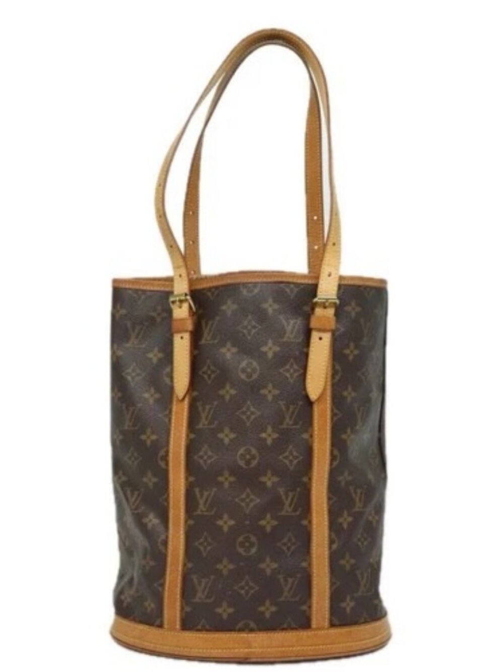 LOUIS VUITTON Monogram Bucket GM Shoulder Bag M42236 LV Auth yk13297 - Picture 10 of 15